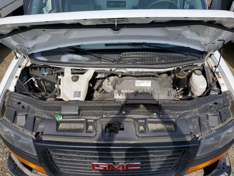 Aukcja sprzedaży 2022 Gmc Savana Box, vin: 7GZ37TC73NN006360, numer aukcji: 47447716