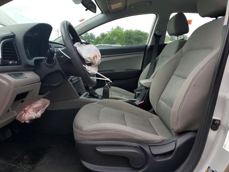 57315166 :رقم المزاد ، 5NPD74LF0HH151388 vin ، 2017 Hyundai Elantra مزاد بيع