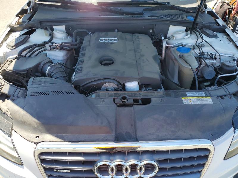 Продажа на аукционе авто 2012 Audi A4, vin: WAUBFAFL5CN014981, номер лота: 57580786