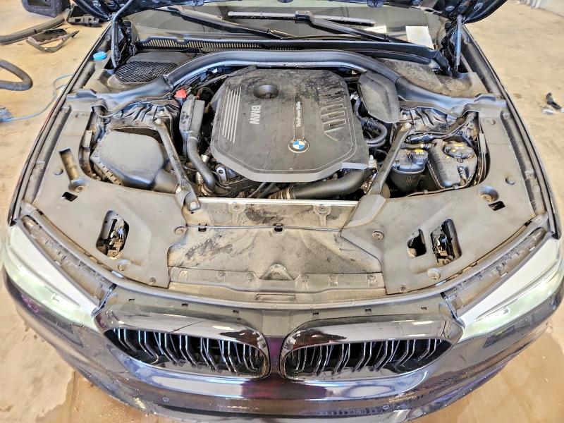 Продаж на аукціоні авто 2017 Bmw 540, vin: WBAJE7C31HG888522, номер лоту: 57221026