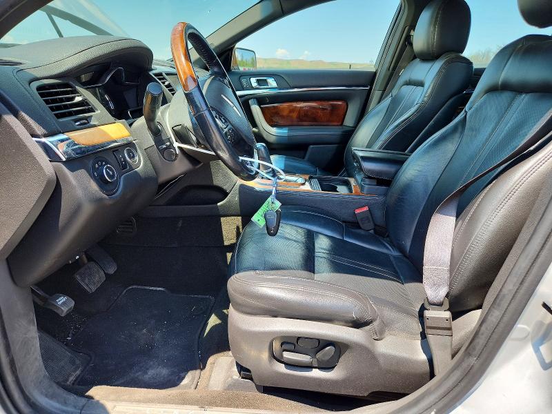 Продажа на аукционе авто 2013 Lincoln Mks, vin: 1LNHL9EK7DG610740, номер лота: 58396706