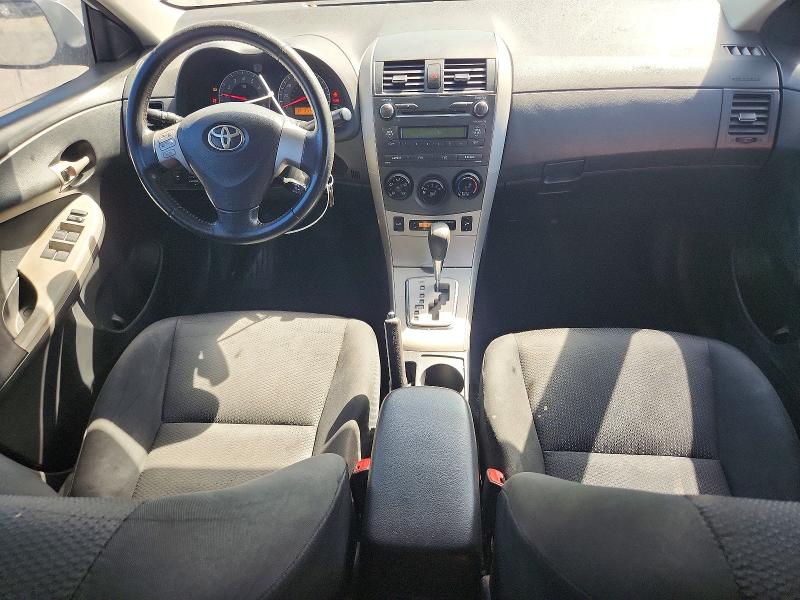 56992116 :رقم المزاد ، 1NXBU4EE5AZ355583 vin ، 2010 Toyota Corolla مزاد بيع