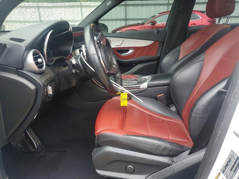 56056706 :رقم المزاد ، W1N0G8DB0MV323665 vin ، 2021 Mercedes-benz Glc مزاد بيع