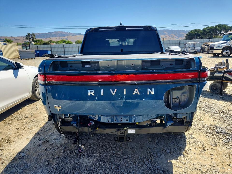 Aukcja sprzedaży 2022 Rivian R1t, vin: 7FCTGAAAXNN010495, numer aukcji: 55103016
