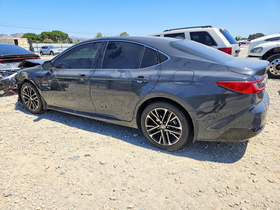 Продажа на аукционе авто 2025 Toyota Camry, vin: 4T1DAACK7SU071026, номер лота: 56165266