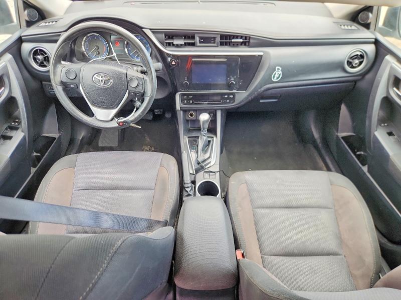 56112366 :رقم المزاد ، 2T1BURHE1KC223934 vin ، 2019 Toyota Corolla مزاد بيع