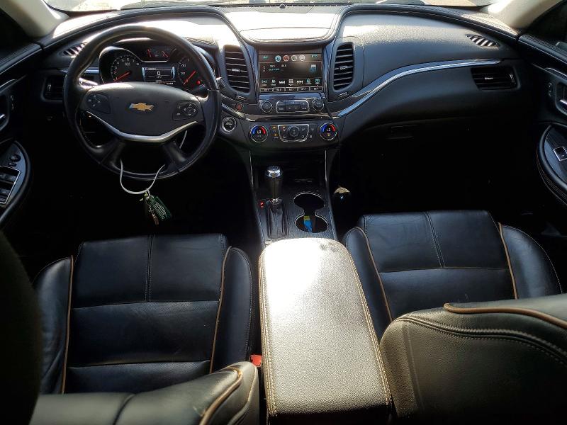 2019 Chevrolet Impala მანქანა იყიდება აუქციონზე, vin: 1G1105S33KU103216, აუქციონის ნომერი: 56810766