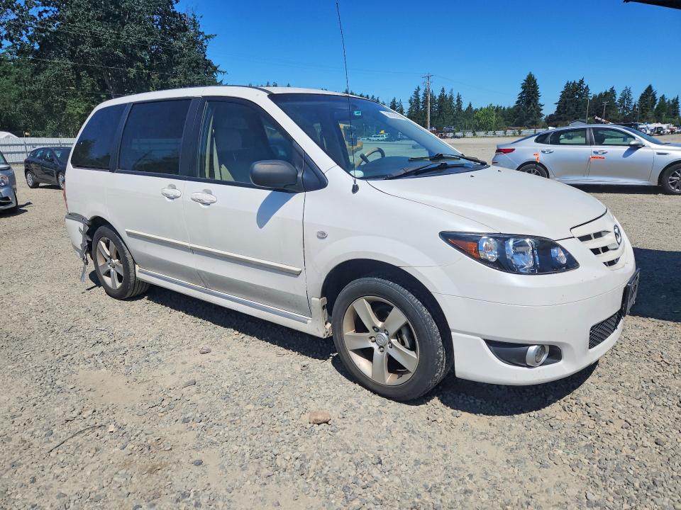 Aukcja sprzedaży 2006 Mazda Mpv, vin: JM3LW28J360569459, numer aukcji: 58058836