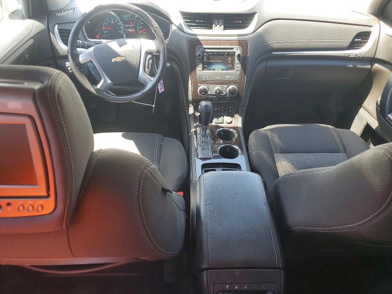 Продажа на аукционе авто 2017 Chevrolet Traverse, vin: 1GNKRHKD9HJ180511, номер лота: 56540656