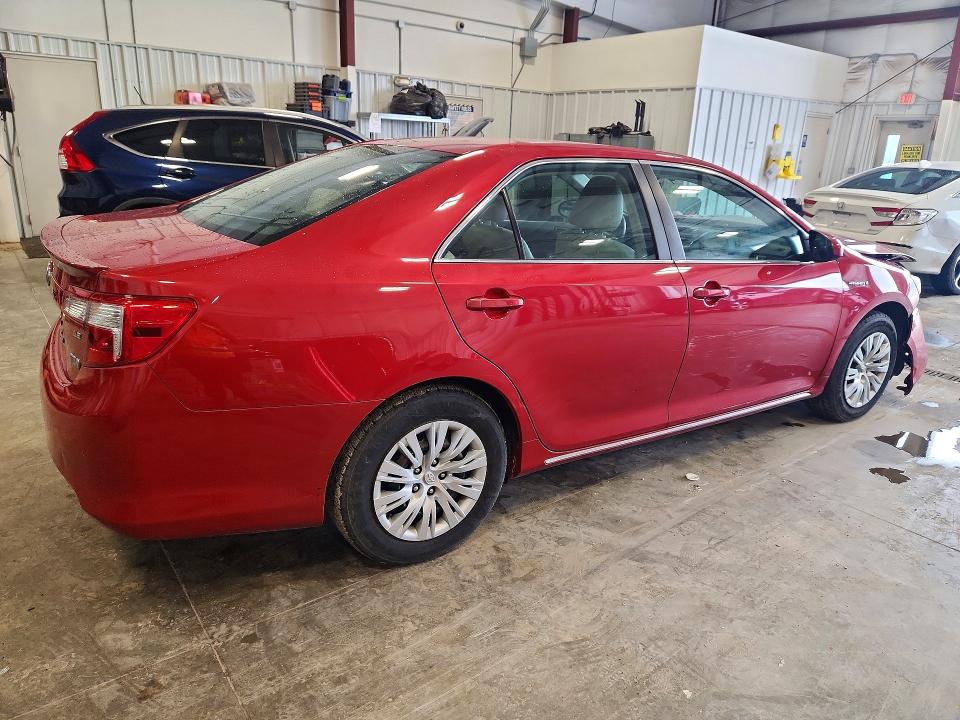 Продажа на аукционе авто 2012 Toyota Camry Hybrid, vin: 4T1BD1FKXCU044768, номер лота: 56573736