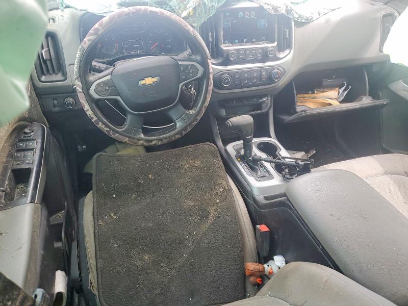 Продажа на аукционе авто 2015 Chevrolet Colorado, vin: 1GCGSBEA5F1203328, номер лота: 55861776