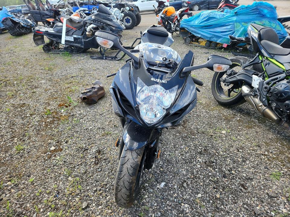 2025 Suzuki Gsx-r600 მანქანა იყიდება აუქციონზე, vin: JS1GN7FA4S7101099, აუქციონის ნომერი: 57938036