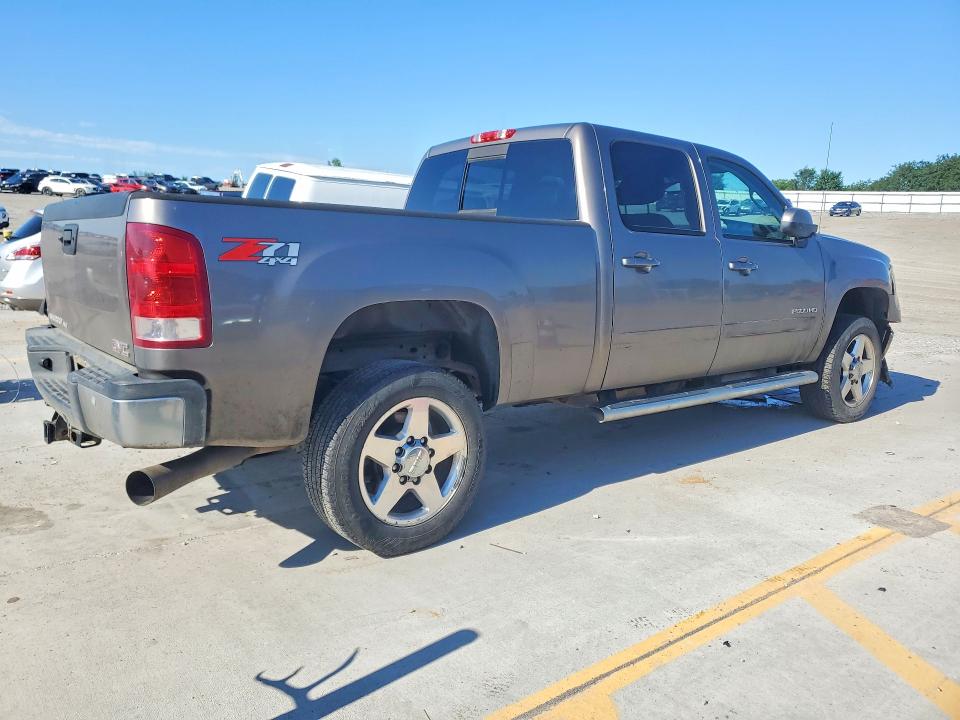 Продаж на аукціоні авто 2014 Gmc Sierra, vin: 1GT121E82EF115691, номер лоту: 57169766