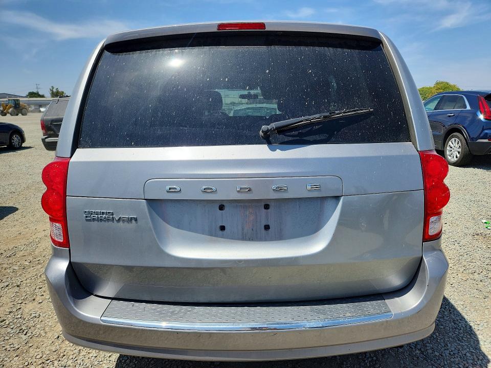 Aukcja sprzedaży 2015 Dodge Grand Caravan, vin: 2C4RDGBGXFR625664, numer aukcji: 55745396