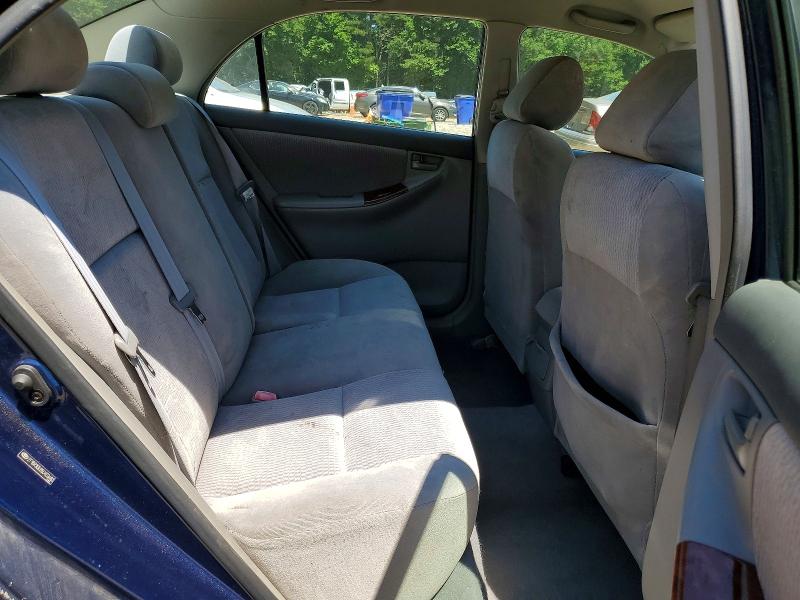 Aukcja sprzedaży 2005 Toyota Corolla, vin: 2T1BR30E65C453483, numer aukcji: 56250436
