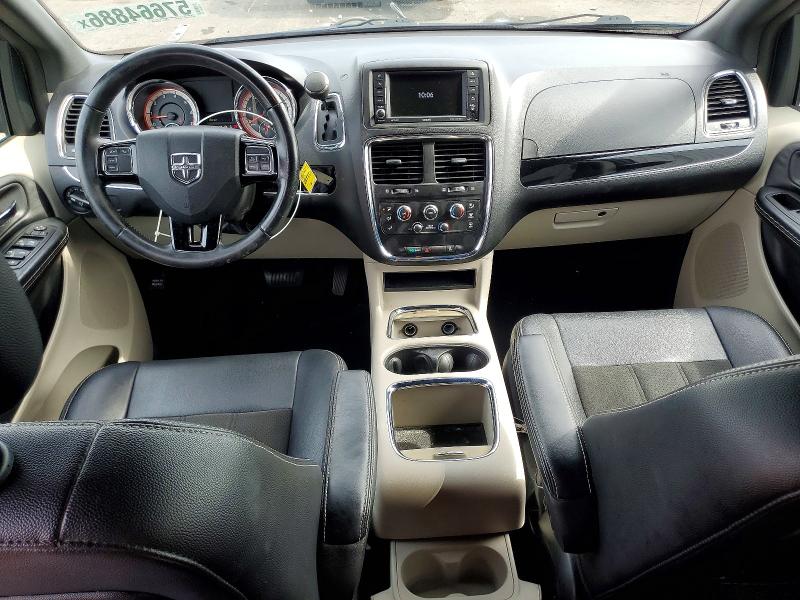 Продажа на аукционе авто 2019 Dodge Grand Caravan, vin: 2C4RDGCG3KR542697, номер лота: 57664886
