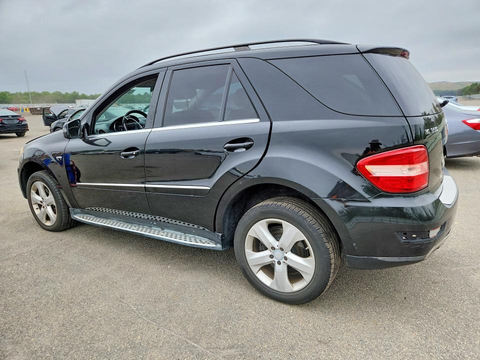 57874706 :رقم المزاد ، 4JGBB2FB9BA628543 vin ، 2011 Mercedes-benz Ml مزاد بيع