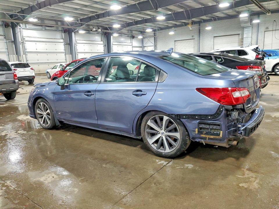2018 Subaru Legacy მანქანა იყიდება აუქციონზე, vin: 4S3BNAN65J3035520, აუქციონის ნომერი: 57154736