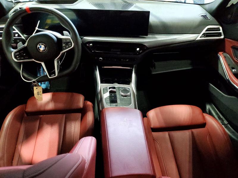 Продаж на аукціоні авто 2025 Bmw M340xi, vin: 3MW69FT08S8F52818, номер лоту: 57230326