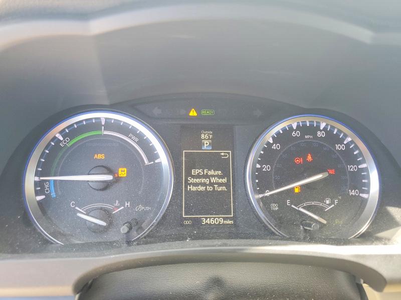 Продаж на аукціоні авто 2015 Toyota Highlander Hybrid, vin: 5TDDCRFHXFS012284, номер лоту: 57576776