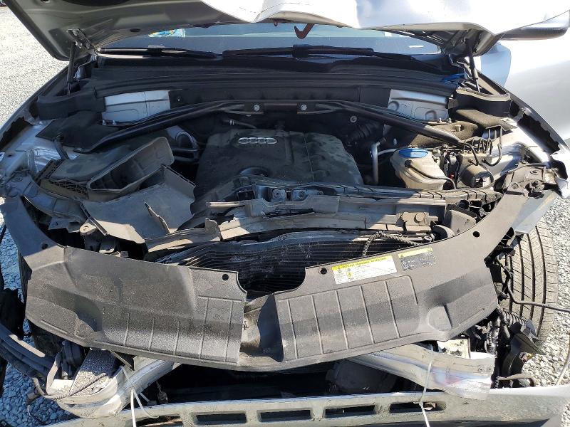 Aukcja sprzedaży 2014 Audi Q5, vin: WA1CFAFP8EA047651, numer aukcji: 56871476