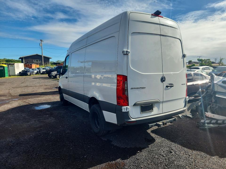 Aukcja sprzedaży 2023 Mercedes-benz Sprinter, vin: W1Y5NBHY5PT151711, numer aukcji: 58656606