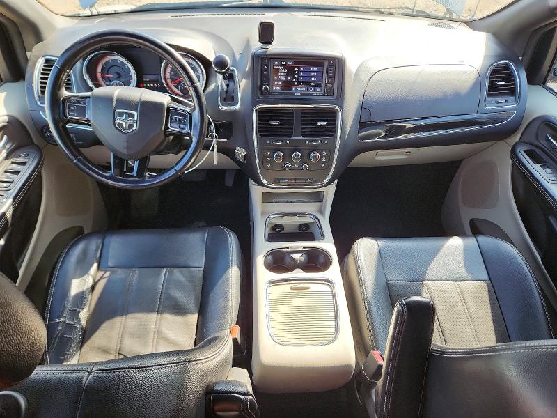 Продаж на аукціоні авто 2019 Dodge Grand Caravan, vin: 2C4RDGCG9KR802715, номер лоту: 56450296