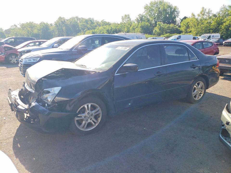 Aukcja sprzedaży 2007 Honda Accord, vin: 1HGCM56737A225375, numer aukcji: 56385706