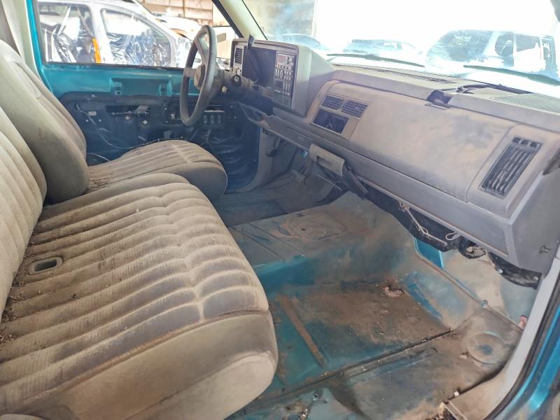 58738776 :رقم المزاد ، 2GCEC19K0R1266448 vin ، 1994 Chevrolet Gmt-400 مزاد بيع