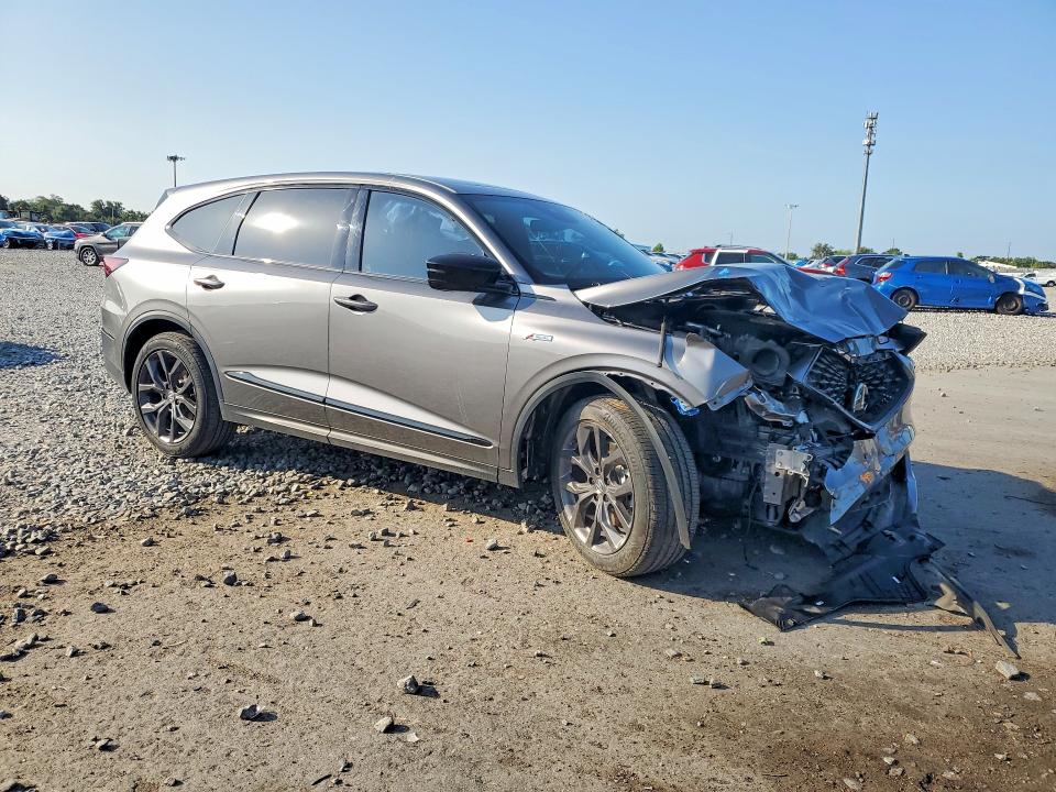 Продажа на аукционе авто 2023 Acura Mdx, vin: 5J8YE1H07PL001946, номер лота: 76292345