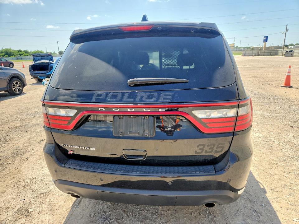 Aukcja sprzedaży 2020 Dodge Durango, vin: 1C4SDJFT7LC443088, numer aukcji: 58556086