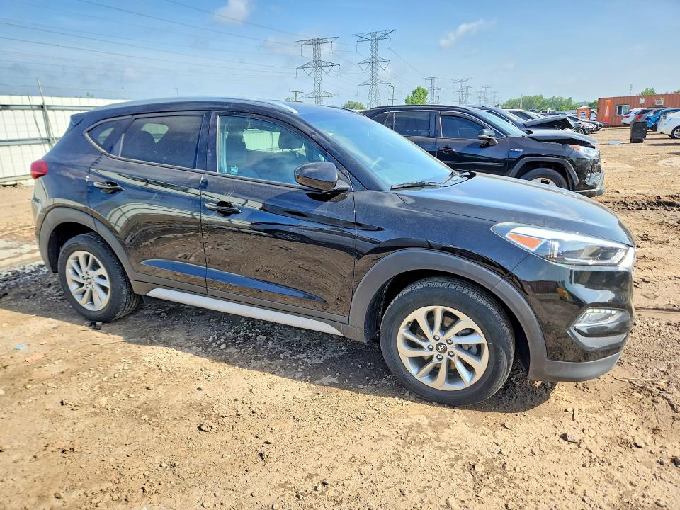 Продажа на аукционе авто 2018 Hyundai Tucson, vin: KM8J33A48JU793939, номер лота: 59223386
