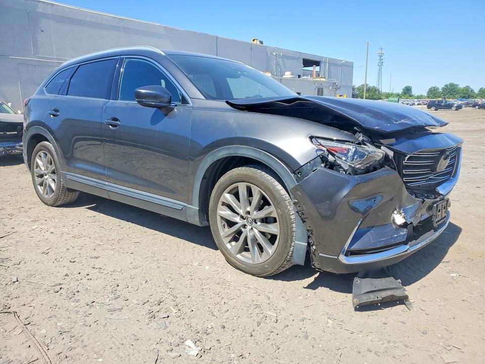 Auction sale of the 2018 Mazda Cx-9, vin: JM3TCBDY2J0203142, lot number: 56046376