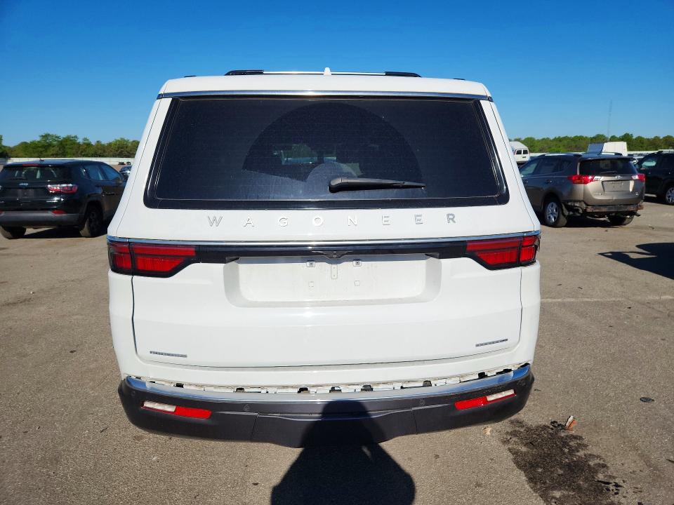 Aukcja sprzedaży 2022 Jeep Wagoneer, vin: 1C4SJVBTXNS114593, numer aukcji: 55336726