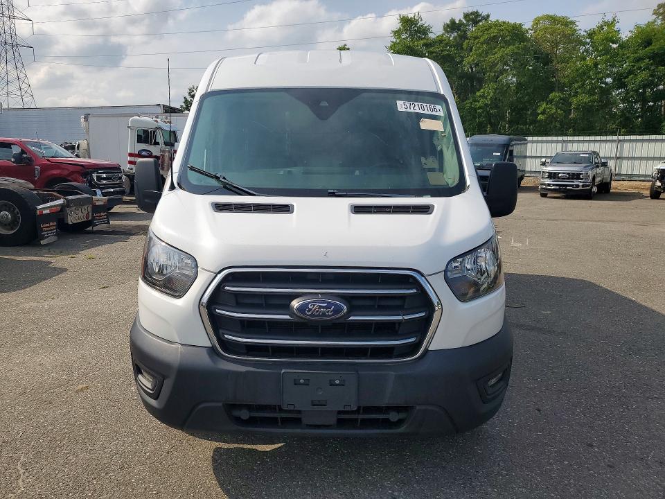 57210166 :رقم المزاد ، 1FTYE1C89LKA17335 vin ، 2020 Ford Transit مزاد بيع