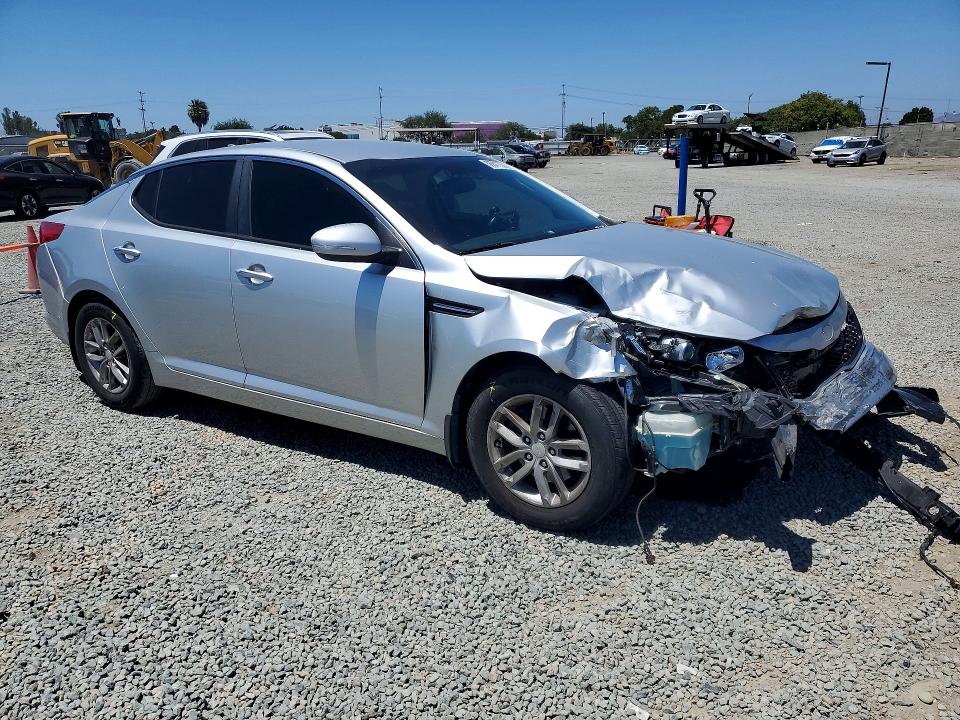 56841156 :رقم المزاد ، KNAGM4A73D5430987 vin ، 2013 Kia Optima مزاد بيع