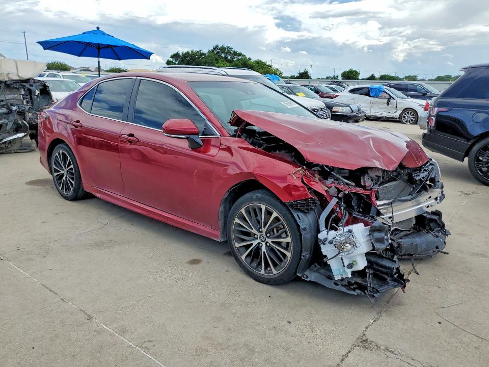 Продаж на аукціоні авто 2018 Toyota Camry, vin: 4T1B11HK6JU653844, номер лоту: 56529416