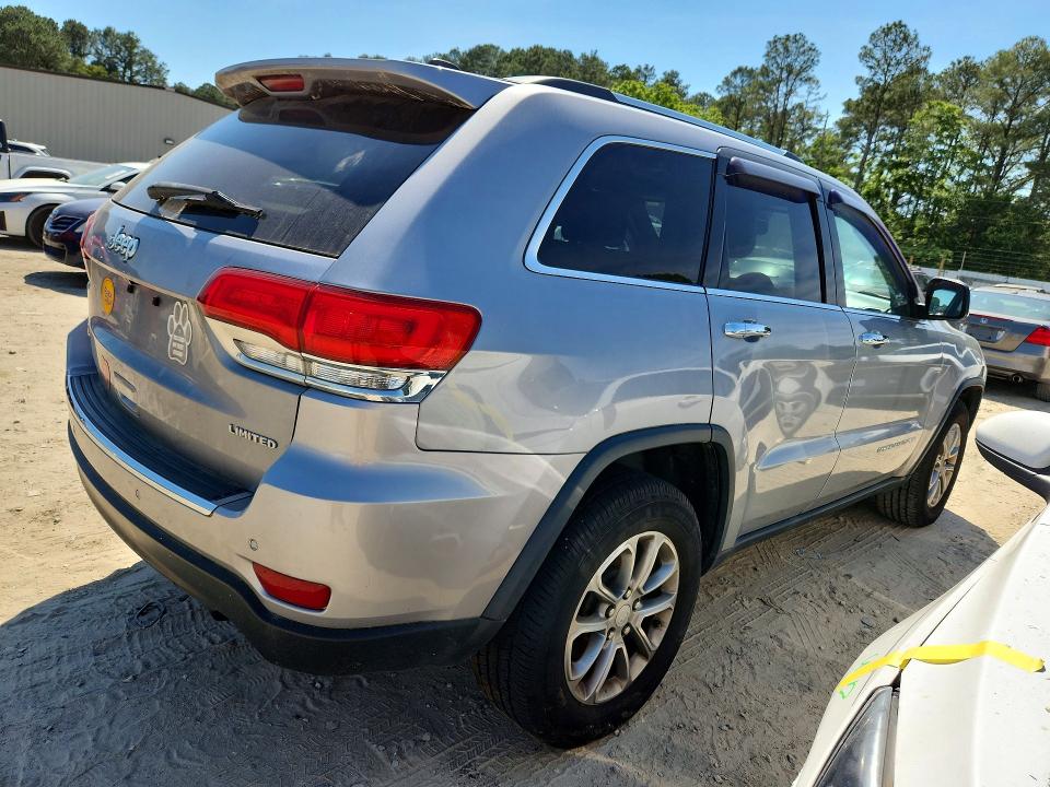 56326096 :رقم المزاد ، 1C4RJFBG4EC439886 vin ، 2014 Jeep Grand Cherokee مزاد بيع