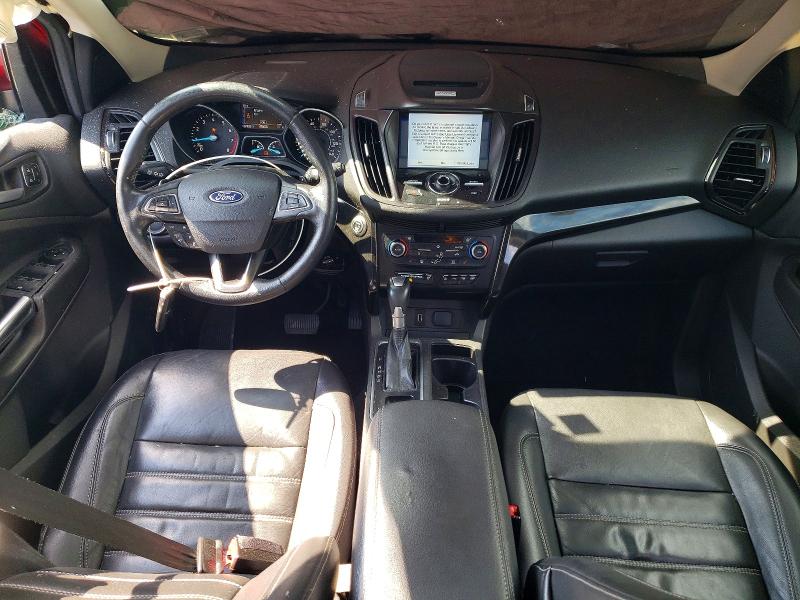 Aukcja sprzedaży 2017 Ford Escape, vin: 1FMCU9J90HUE13359, numer aukcji: 55721906
