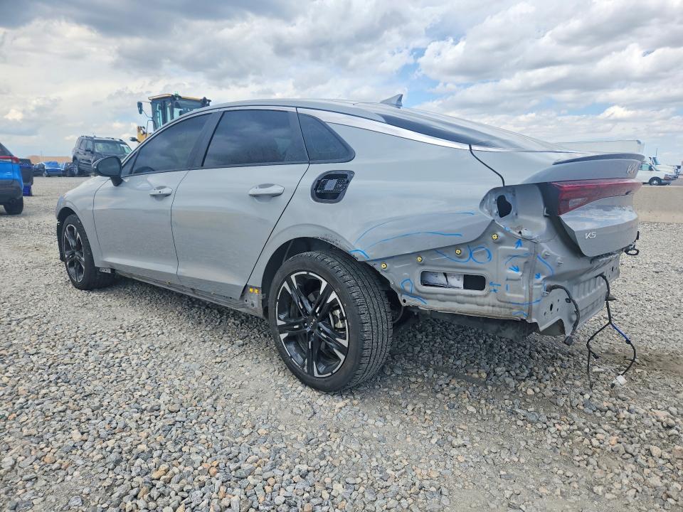 Продажа на аукционе авто 2023 Kia K5, vin: 5XXG64J22PG198657, номер лота: 55028526