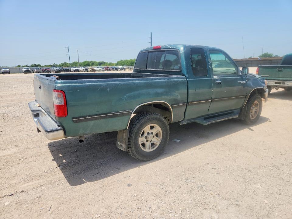 1997 Toyota T100 მანქანა იყიდება აუქციონზე, vin: JT4UN24D2V0039773, აუქციონის ნომერი: 58429106