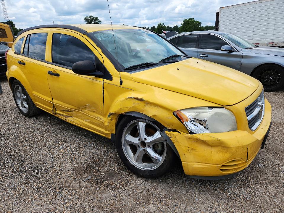 2007 Dodge Caliber მანქანა იყიდება აუქციონზე, vin: 1B3HB48B67D527300, აუქციონის ნომერი: 58791026