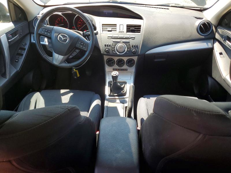 58298086 :رقم المزاد ، JM1BL1K65B1420860 vin ، 2011 Mazda 3 مزاد بيع