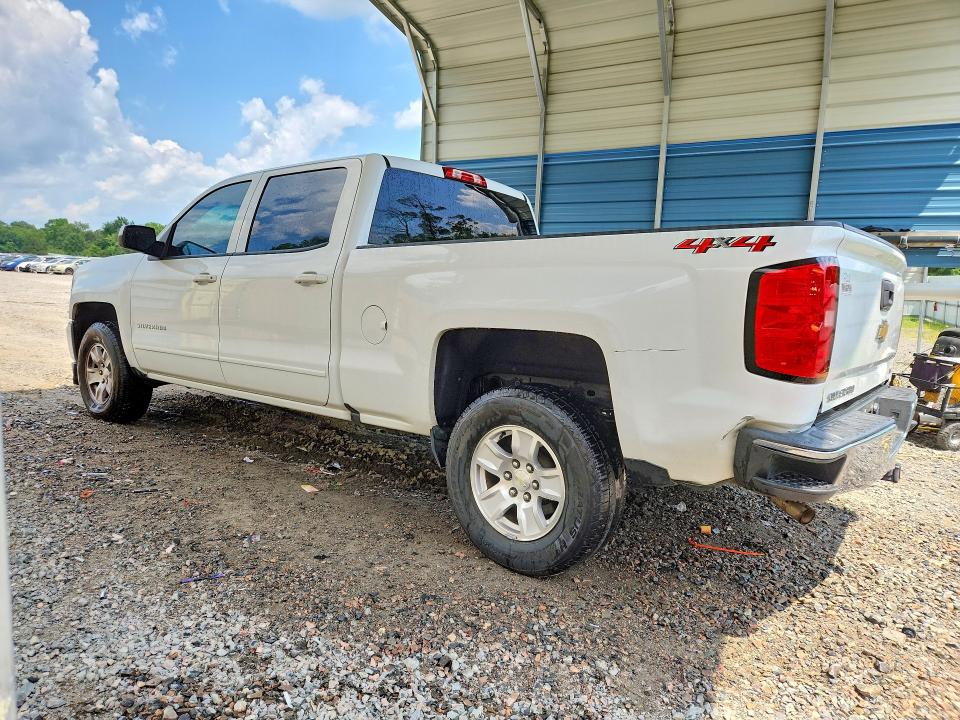 Aukcja sprzedaży 2018 Chevrolet Silverado, vin: 1GCUKREC3JF245778, numer aukcji: 58308186