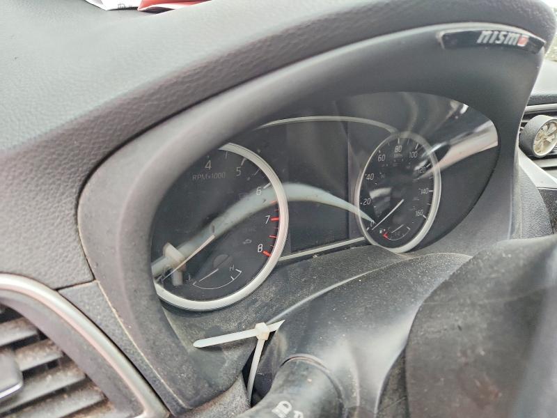 Продаж на аукціоні авто 2017 Nissan Sentra, vin: 3N1CB7AP6HY248740, номер лоту: 57416486