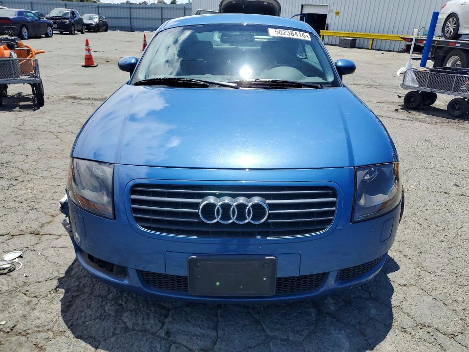 Продаж на аукціоні авто 2000 Audi Tt, vin: TRUTC28N2Y1029415, номер лоту: 58238416