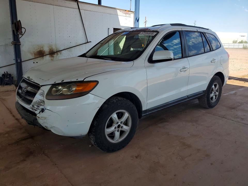 Aukcja sprzedaży 2007 Hyundai Santa Fe, vin: 5NMSG13D67H093173, numer aukcji: 57206806