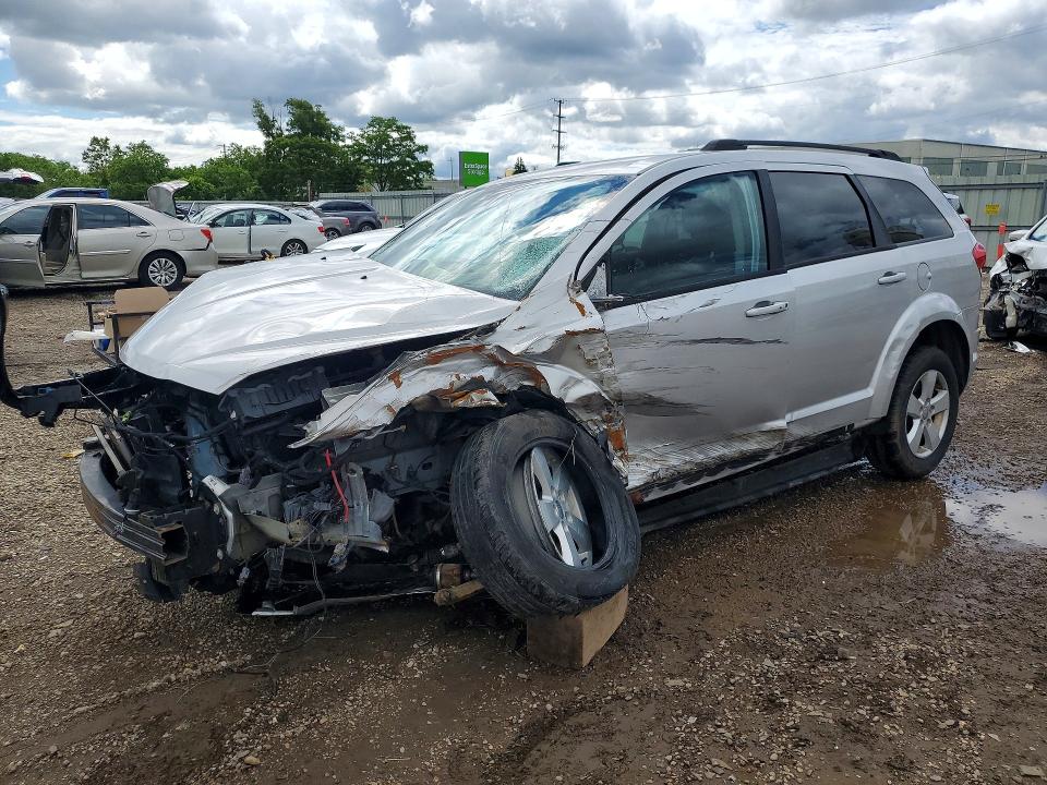 Продаж на аукціоні авто 2013 Dodge Journey, vin: 3C4PDCABXDT501460, номер лоту: 57681466