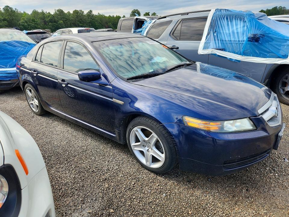 55388226 :رقم المزاد ، 19UUA66296A022514 vin ، 2006 Acura 3.2tl مزاد بيع