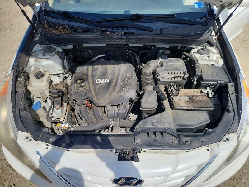 2013 Hyundai Sonata მანქანა იყიდება აუქციონზე, vin: 5NPEB4AC5DH804559, აუქციონის ნომერი: 55631196